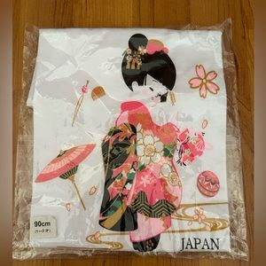 Japanese Girl Shirt